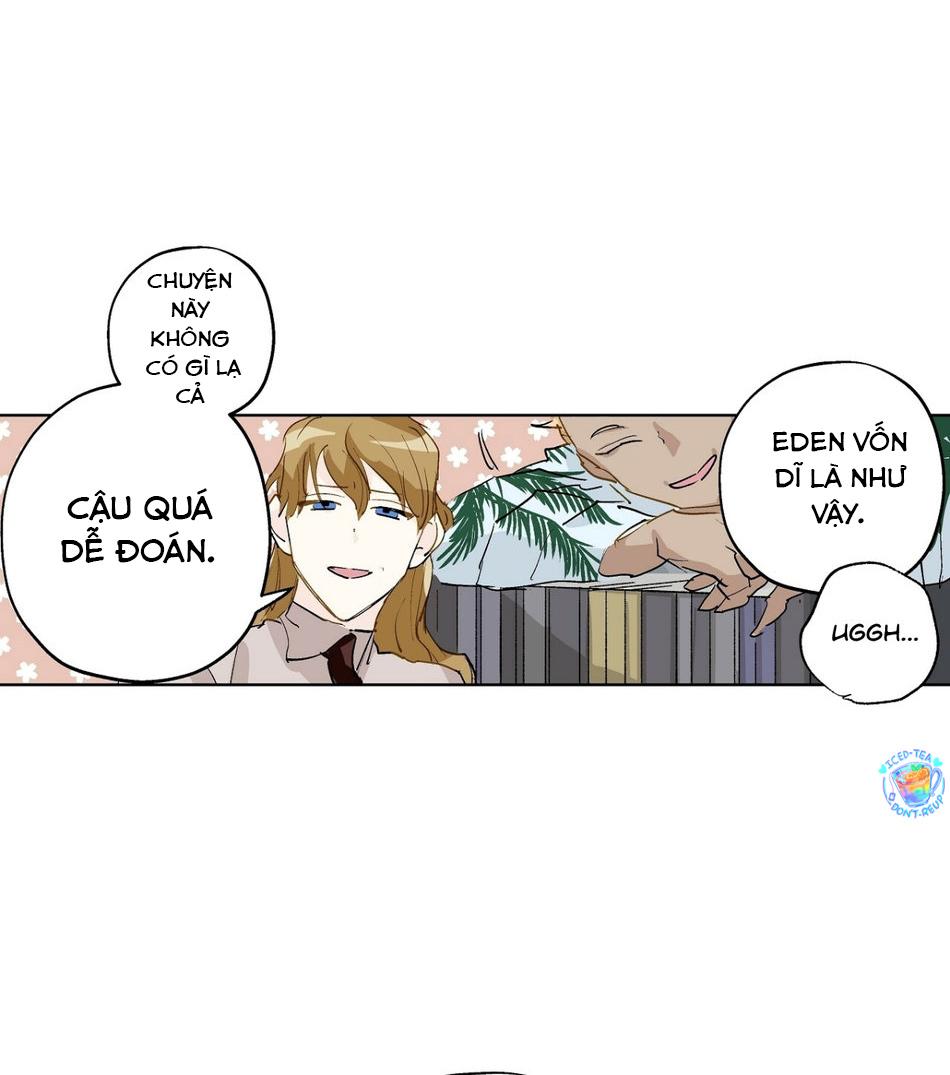 Phù Thủy Xứ Eden Chapter 1 - Next Chapter 2