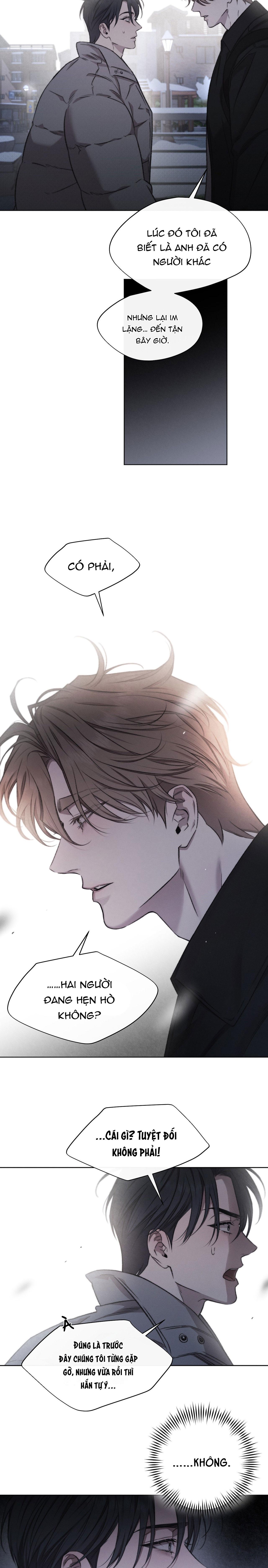 STILL LOVE YOU Chapter 23 - Next 