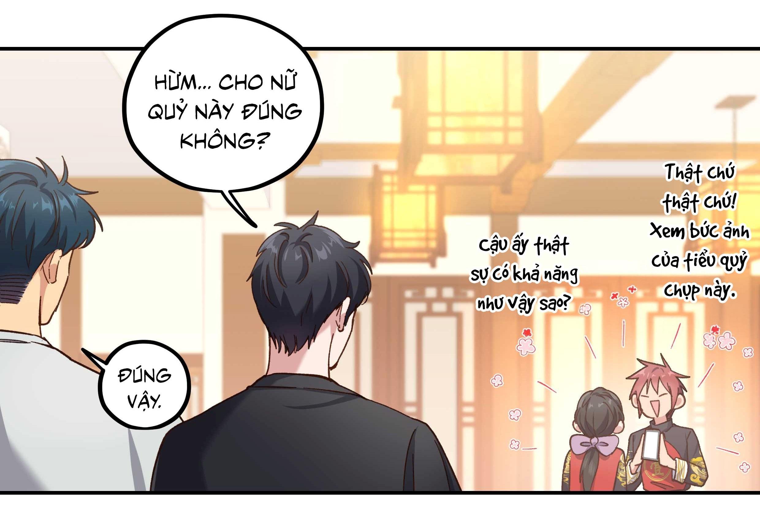 Quán cơm tỳ hưu Chapter 92 - Trang 2