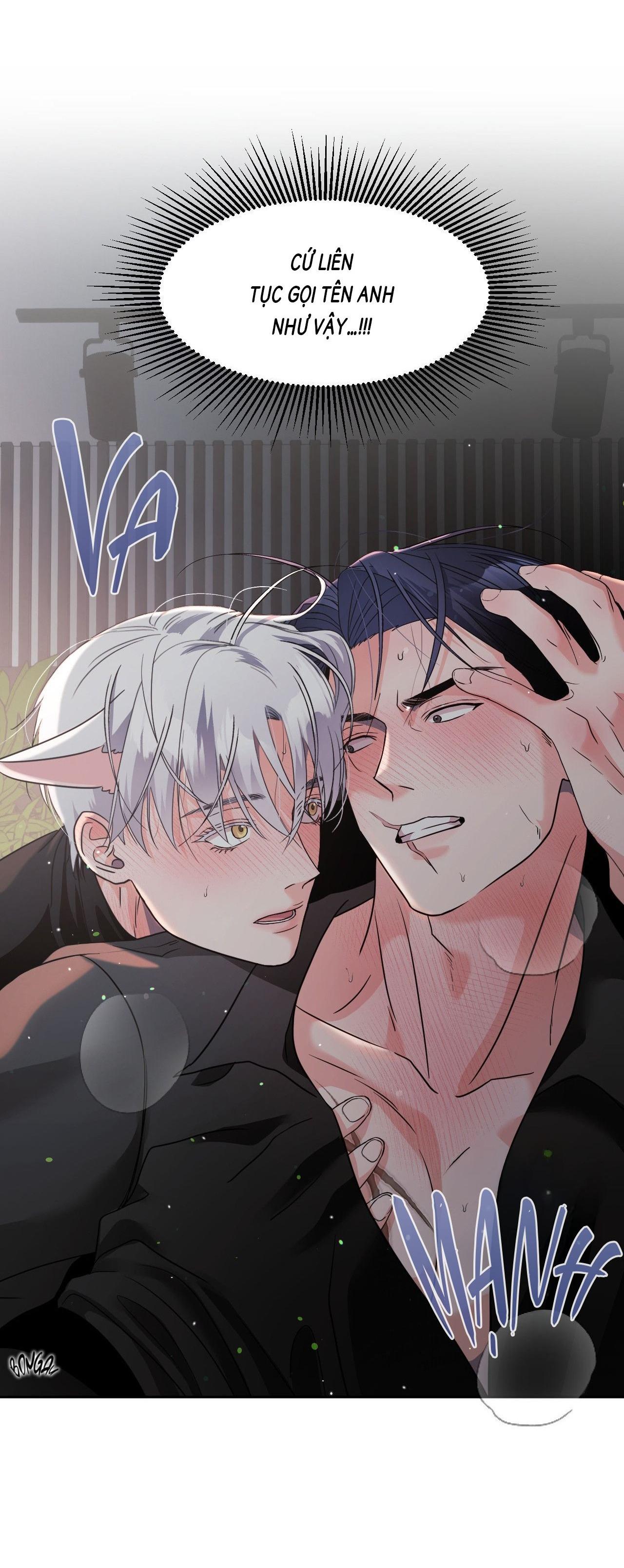 Nuôi máy DẬP từ nhỏ Chapter 20 18++ - Next Chapter 21