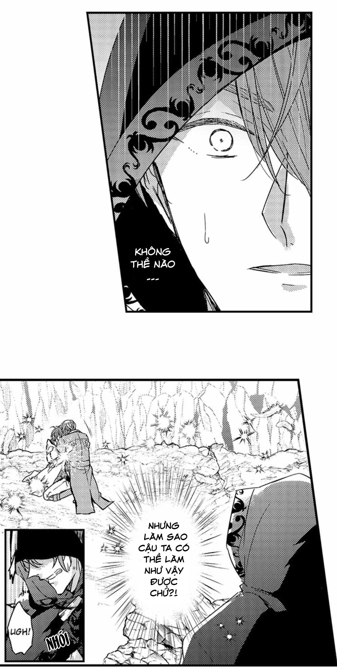 Chàng hoàng tử hoàn hảo yêu tôi, tình địch của anh ấy? Chapter 40 - Next 