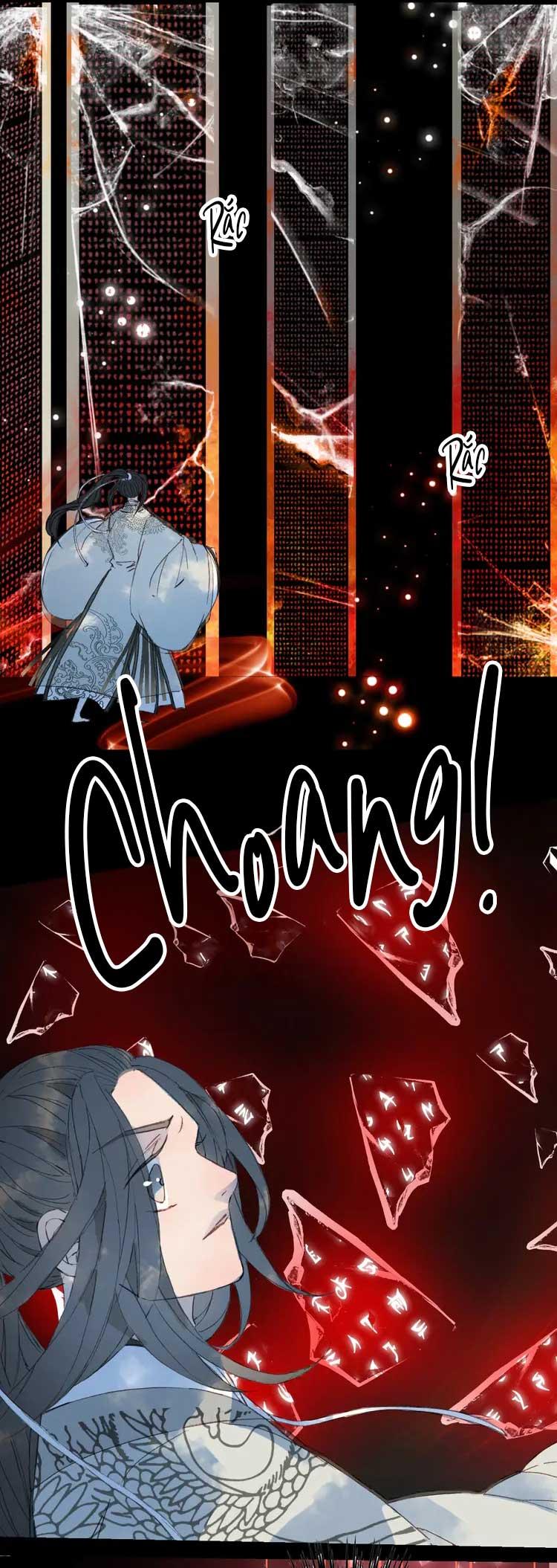 Mộng tưởng chưa đến ngàn năm Chapter 21 - Next Chapter 22