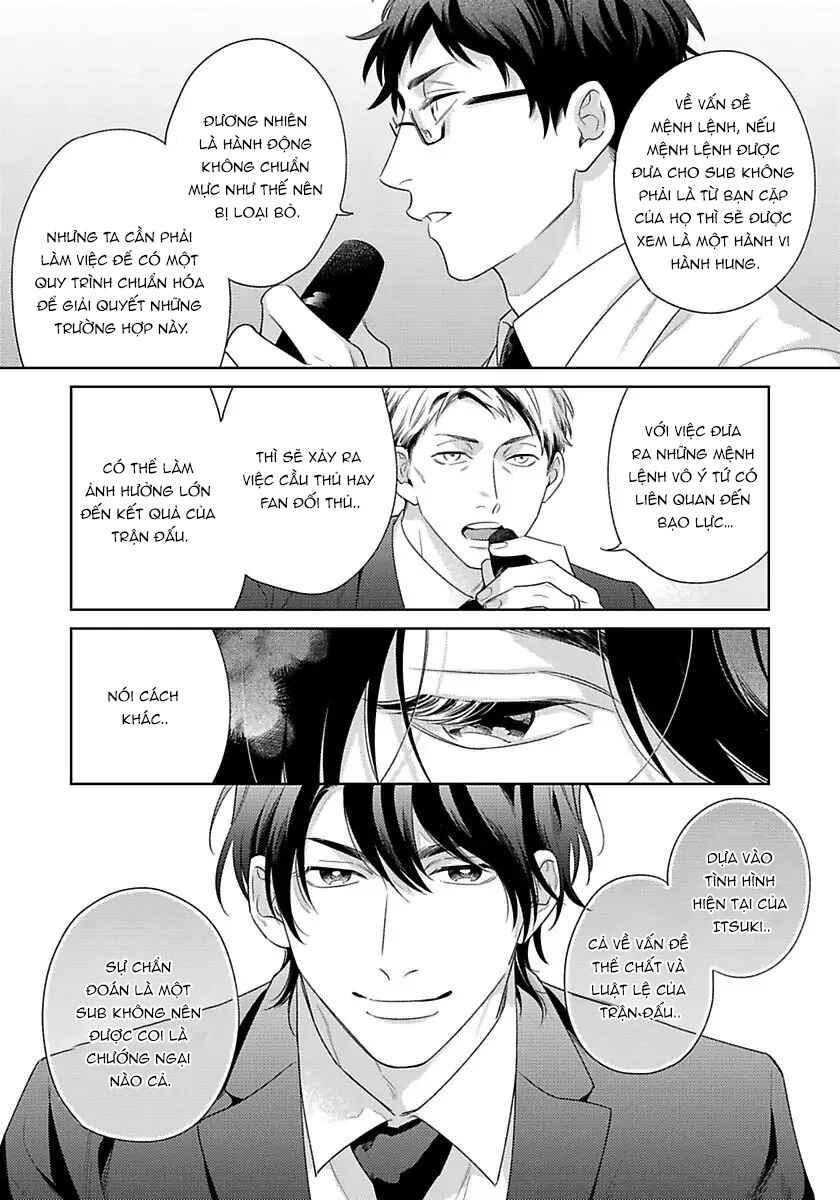 Ngồi xuống. Ngoan lắm Chapter 12 - Next 