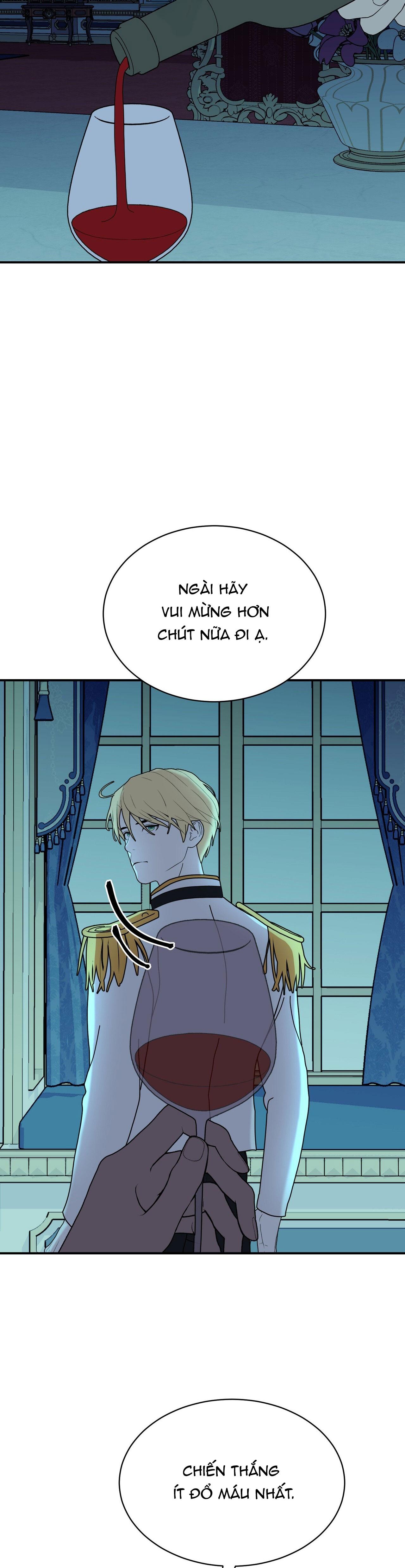 (ABO) ĐÁM CƯỚI HOÀNG GIA Chapter 40 - Trang 2