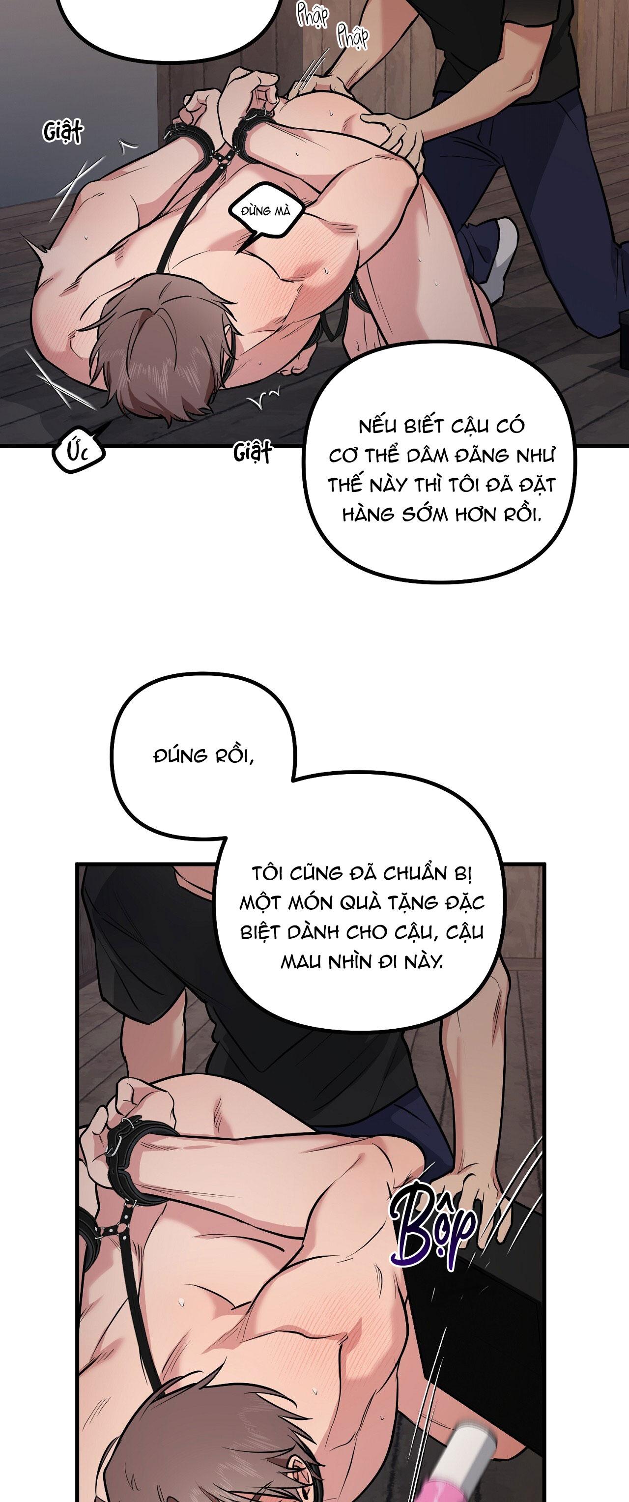 Delivered Comics Chapter 1 H+ - Trang 2
