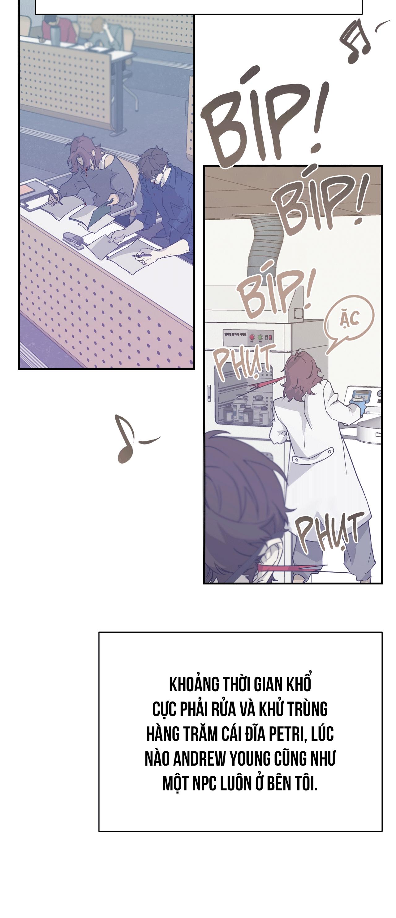 NERD PROJECT Chapter 41 - Next Chapter 41