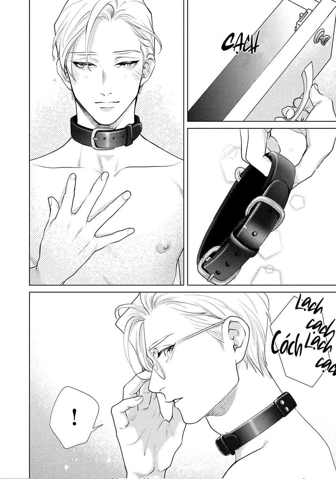 Tình yêu của Caligula Chapter 6 - Next 
