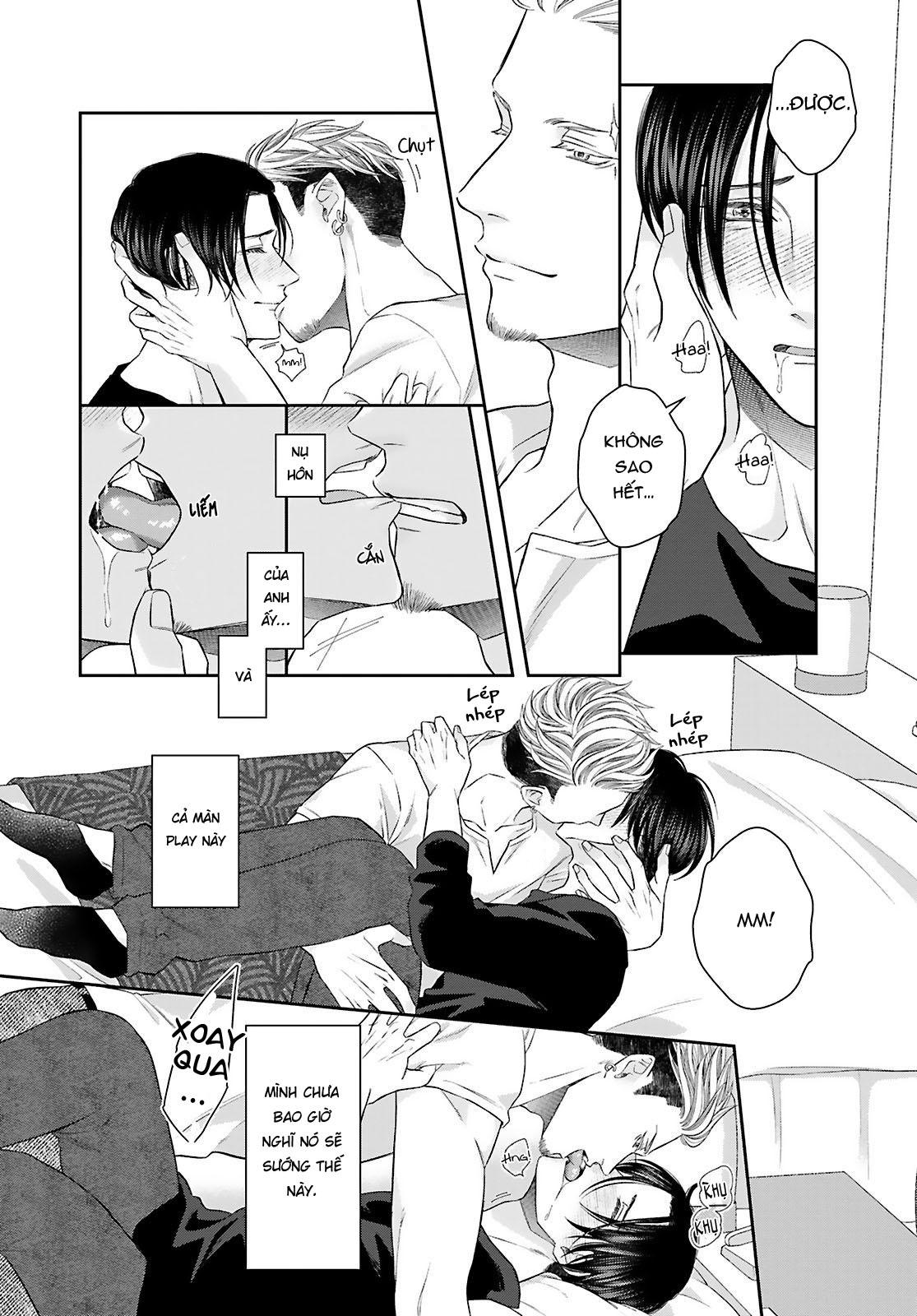 Nghiện trai ngoan Chapter 1 - Trang 2