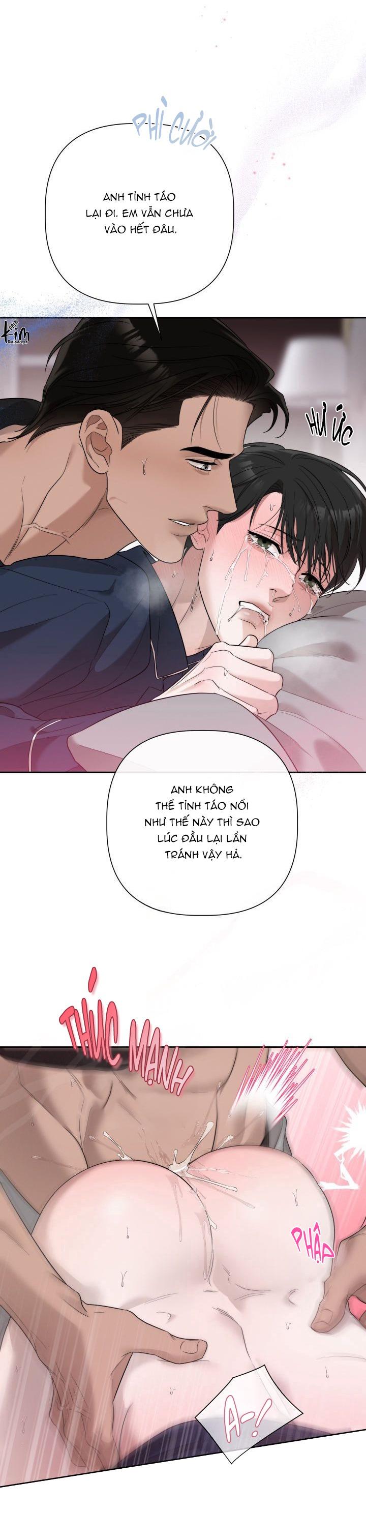 BL NGẮN LOẠN LUÂN - GIA ĐÌNH Chapter 9.3 nguyện vọng 3 - Trang 2