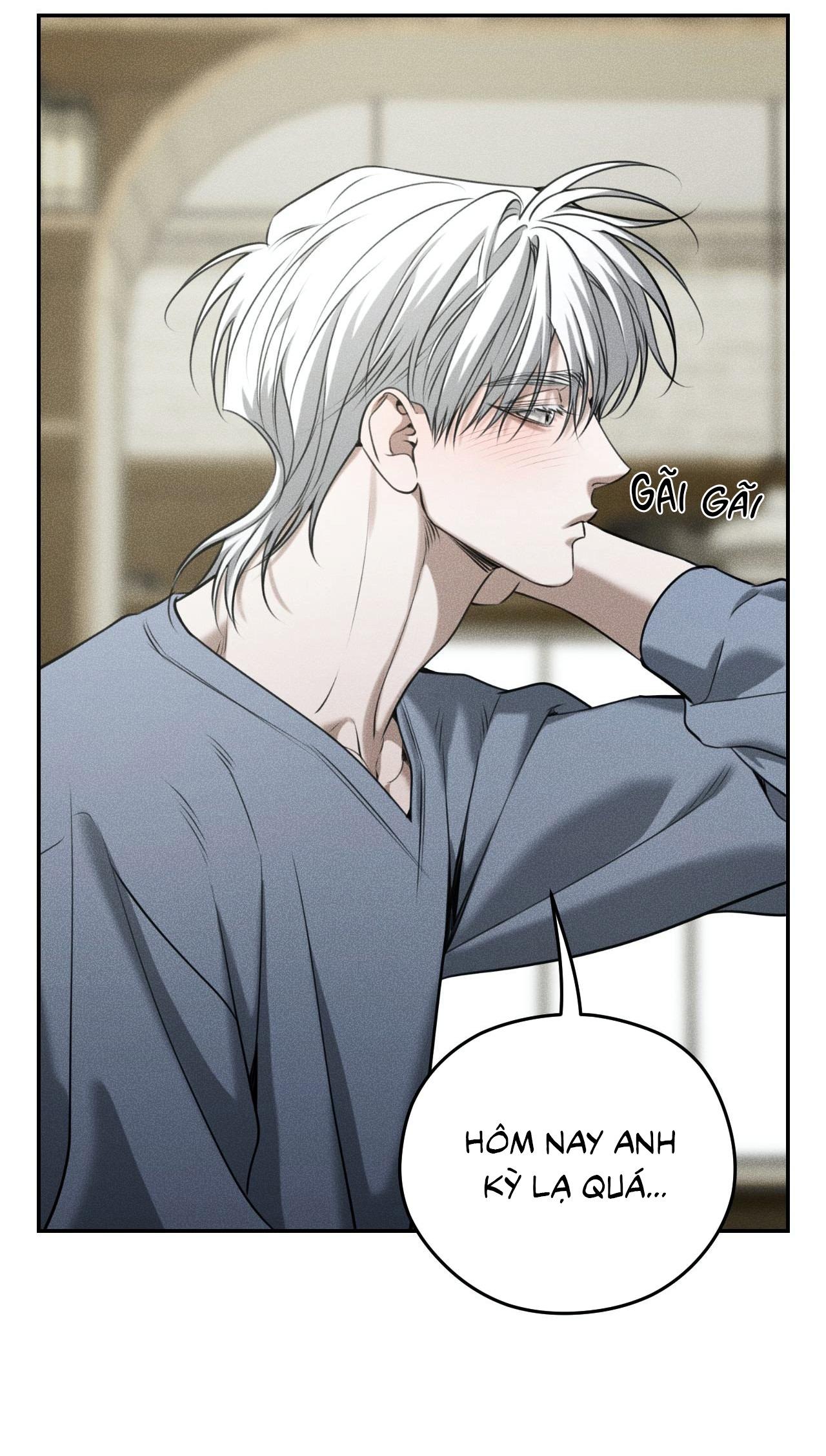 DEAR, TEDDY BEAR Chapter 44 - Next Chapter 45