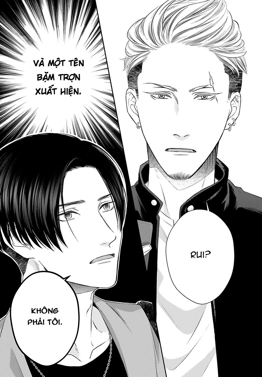 Nghiện trai ngoan Chapter 1 - Trang 2