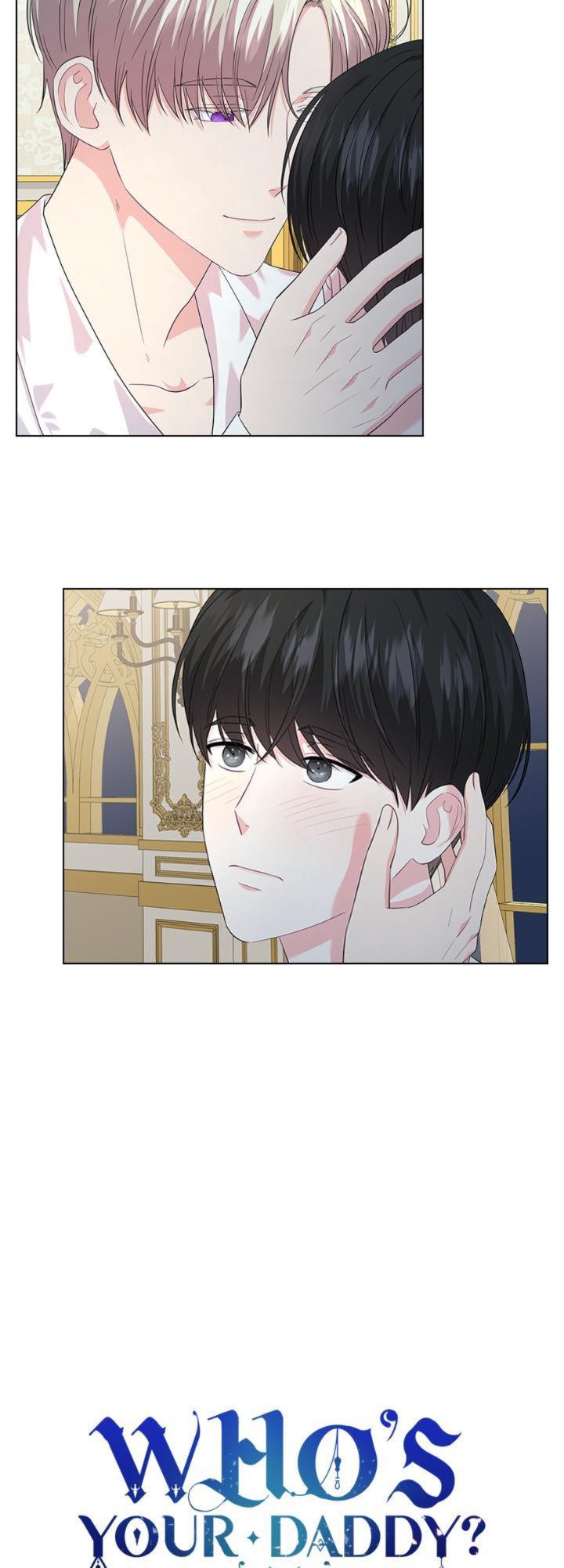 Who’s your daddy Chapter 18 - Next Chapter 19
