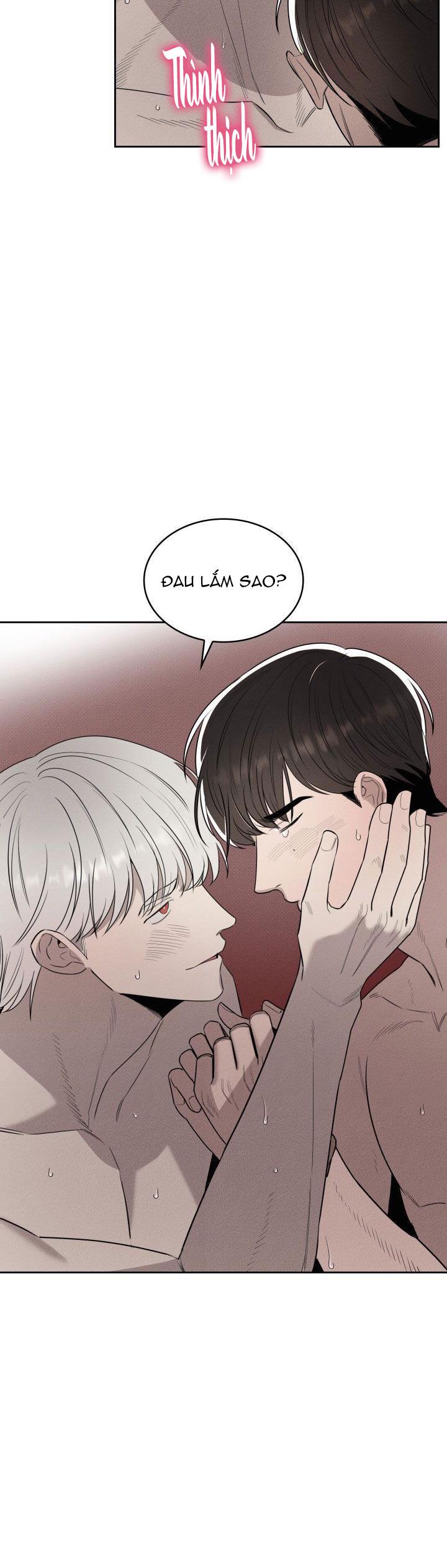BL NGẮN CHỊCH HỎNY Chapter 58.5 phòng 666 end - Trang 2