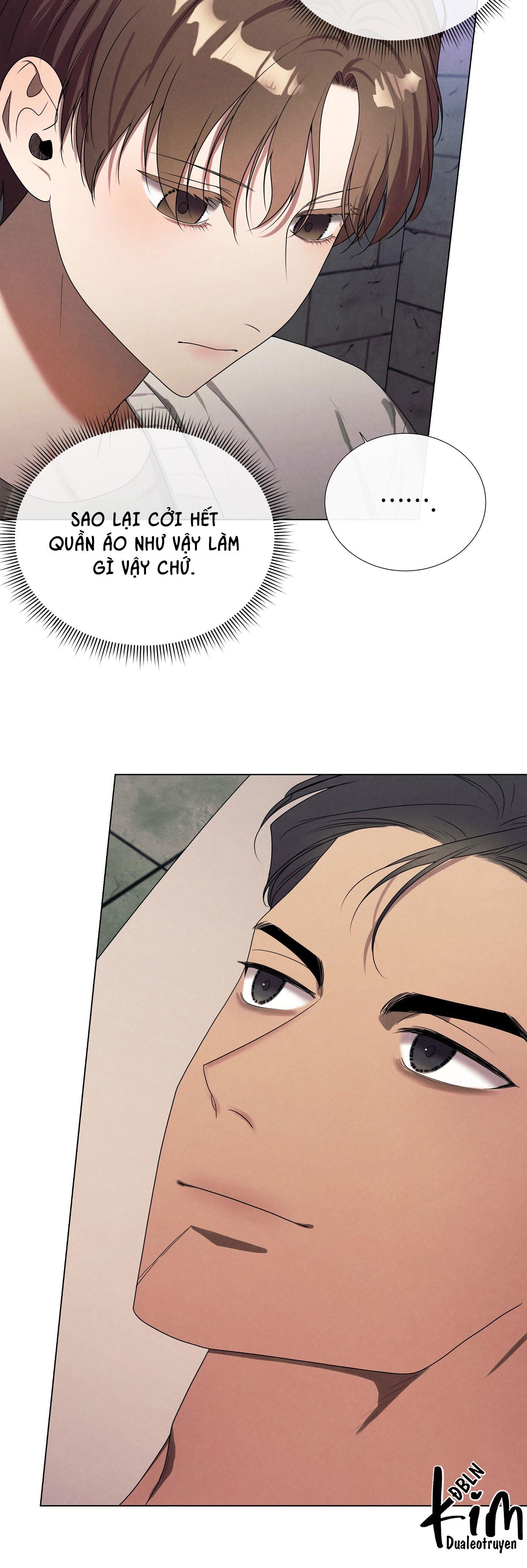 TUYỂN TẬP CUỒNG CÔNG-CHIẾM HỮU CÔNG CỦA NHÀ KIM Chapter 50.4 eye 4 - Trang 2