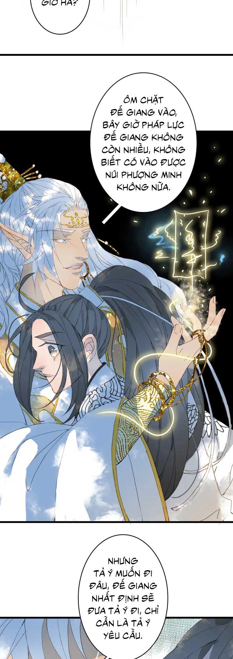 Mộng tưởng chưa đến ngàn năm Chapter 20 - Next Chapter 21