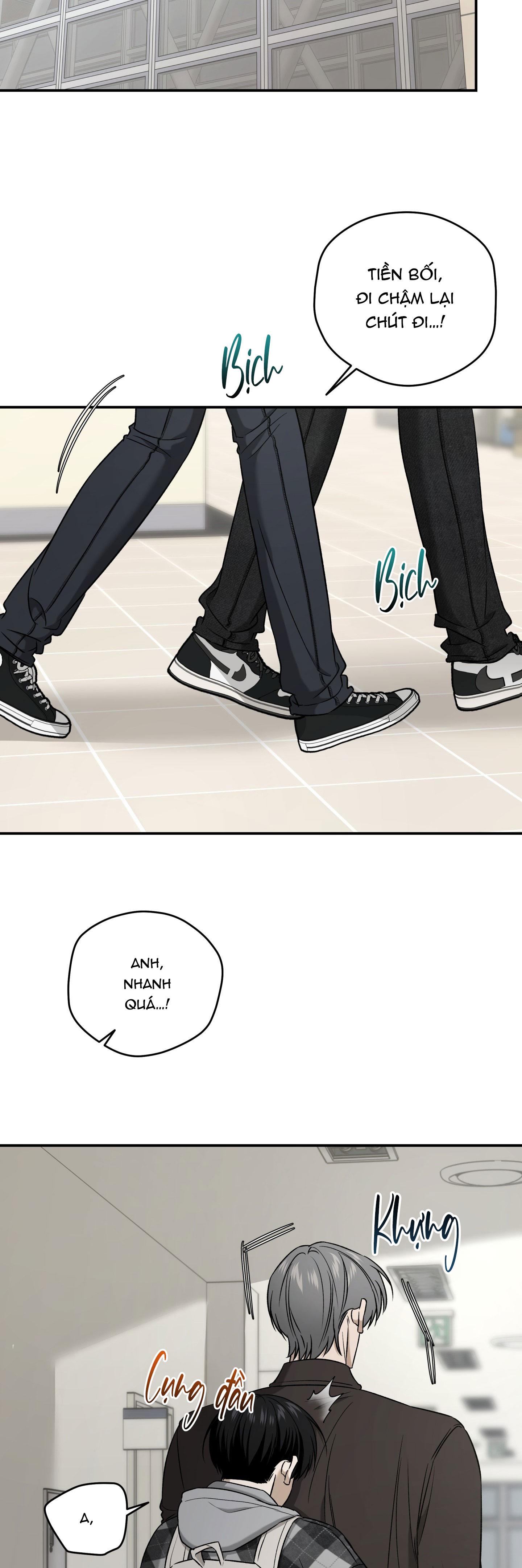 (ABO) FEEL MY BENEFIT Chapter 45 - Next 