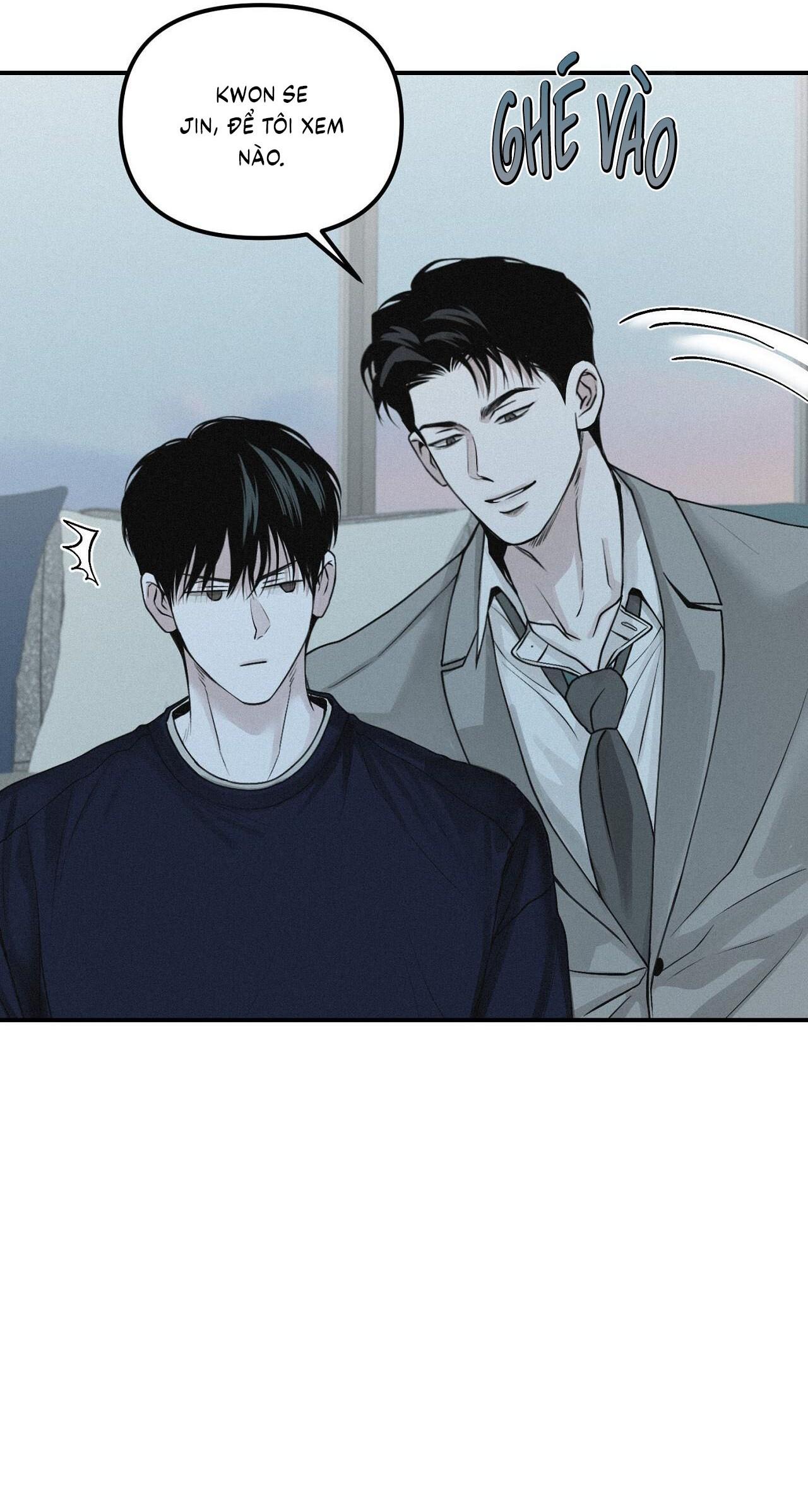 (CBunu) Phép Chiếu Chapter 35 - Next 