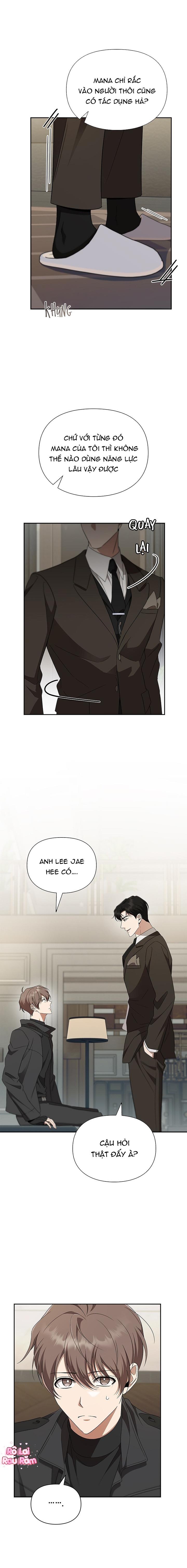 (RÔ LAI) KHỞI TẠO KẾT ẨN Chapter 11 - Next 