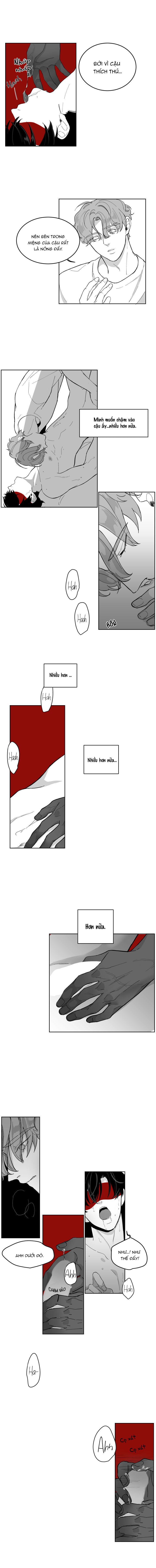 Vùng Đỏ Chapter 62 - PN2 - Next 