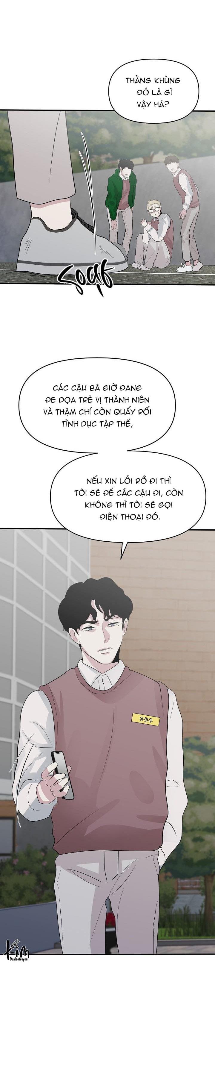 NGHIỆN SEX Chapter 28.5 luậttrêngiườngE - Trang 2