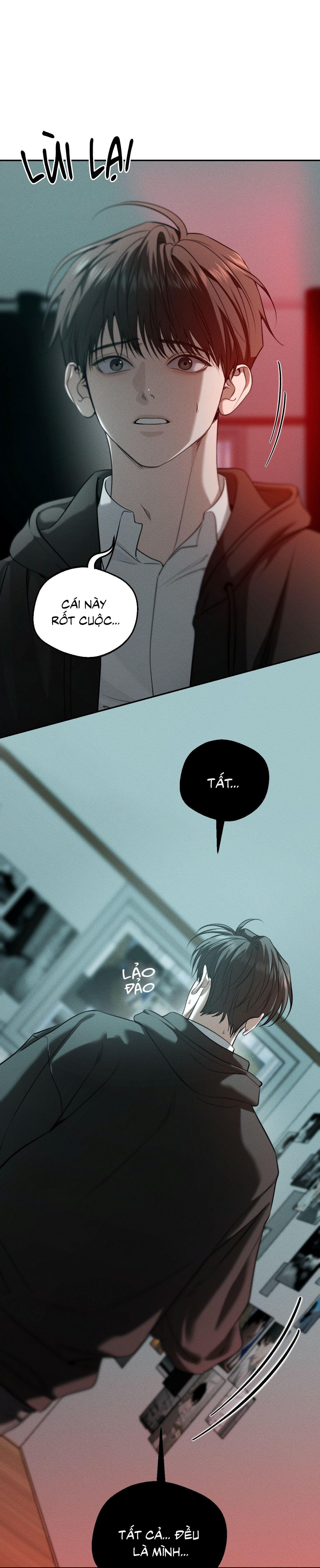 DEAR, TEDDY BEAR Chapter 47 - Trang 2