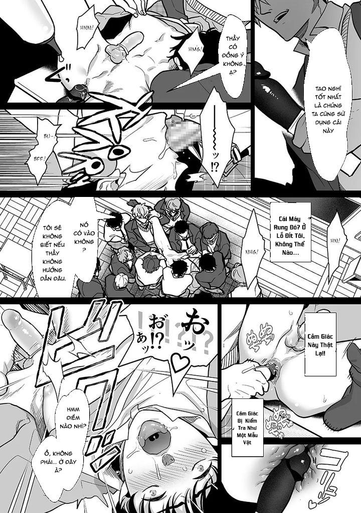 Doujinshi Tổng Hợp Chapter 279 - Next 