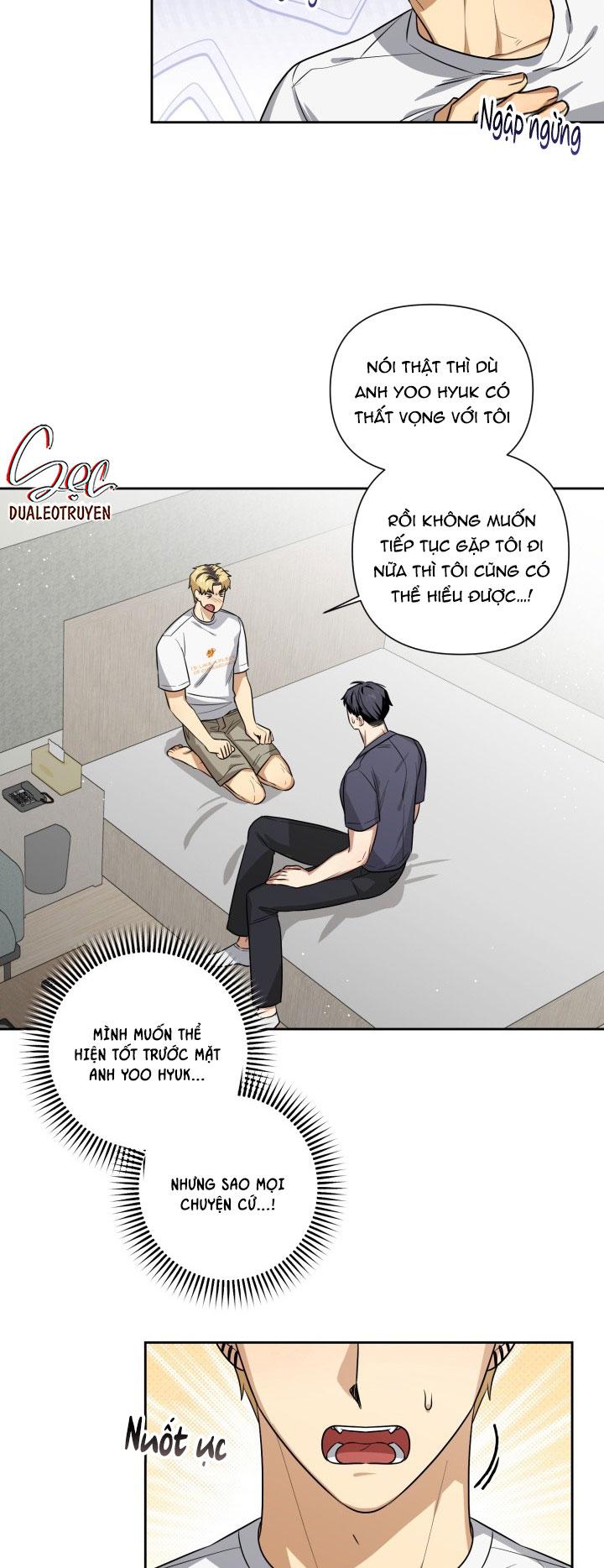 (ABO) CUỘC TẤN CÔNG CỦA SỮA Chapter 7 - Next 