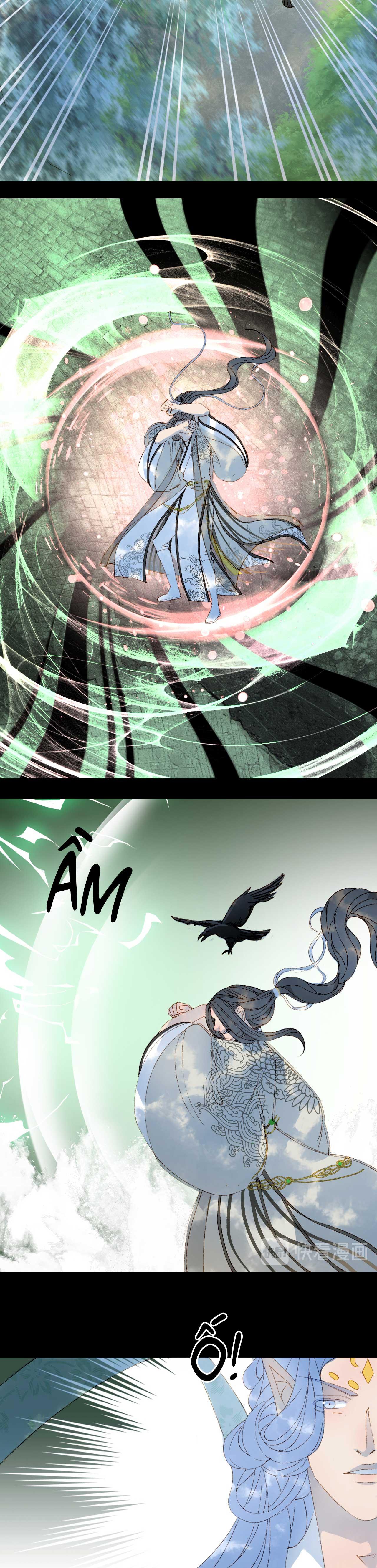 Mộng tưởng chưa đến ngàn năm Chapter 31 - Trang 3