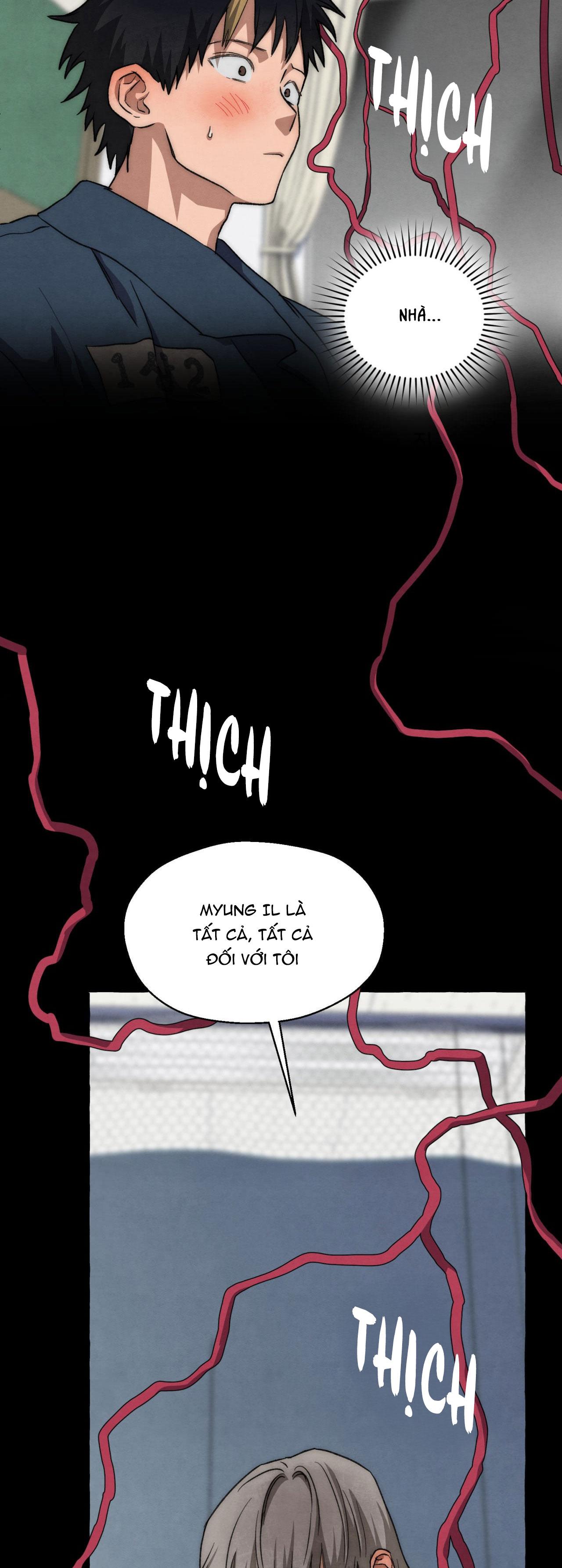 NHỮNG CON CHÓ TRONG TÙ Chapter 64 - Next Chapter 65 END SS1