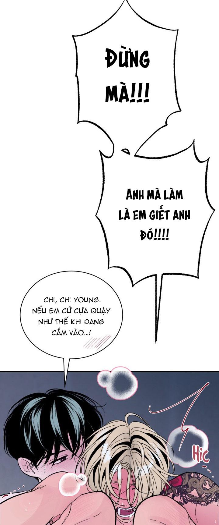ĐÊM CỦA NGƯỜI ĐÀN ÔNG ẤY Chapter 22 - Next 