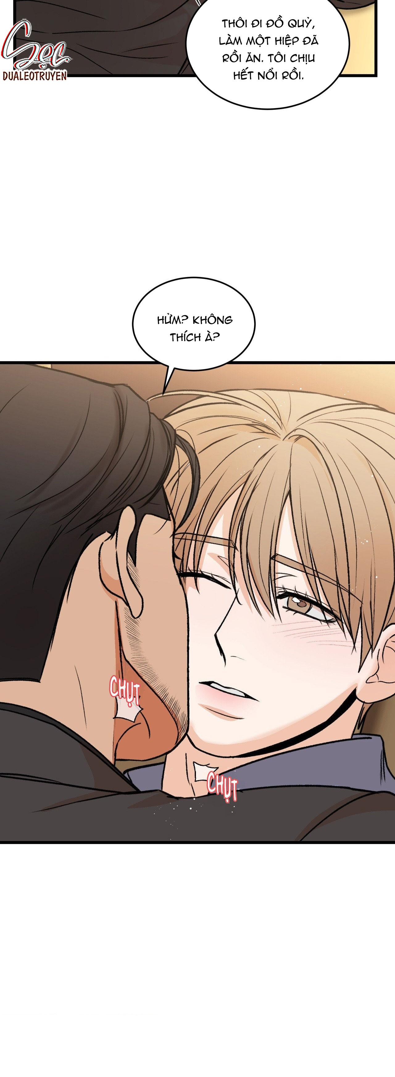 CHỦ NHÂN BẠO DÂM CỦA TÔI Chapter 21 - Next 