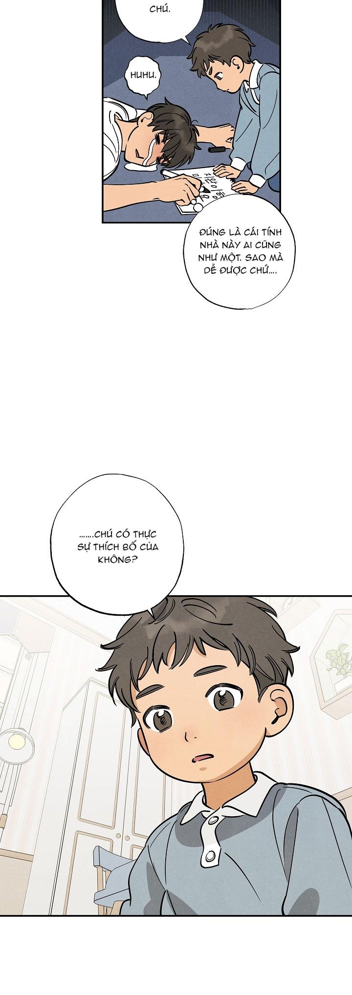 BẢY NGÀY CHỦ NHẬT Chapter 5 - Next Chapter 6