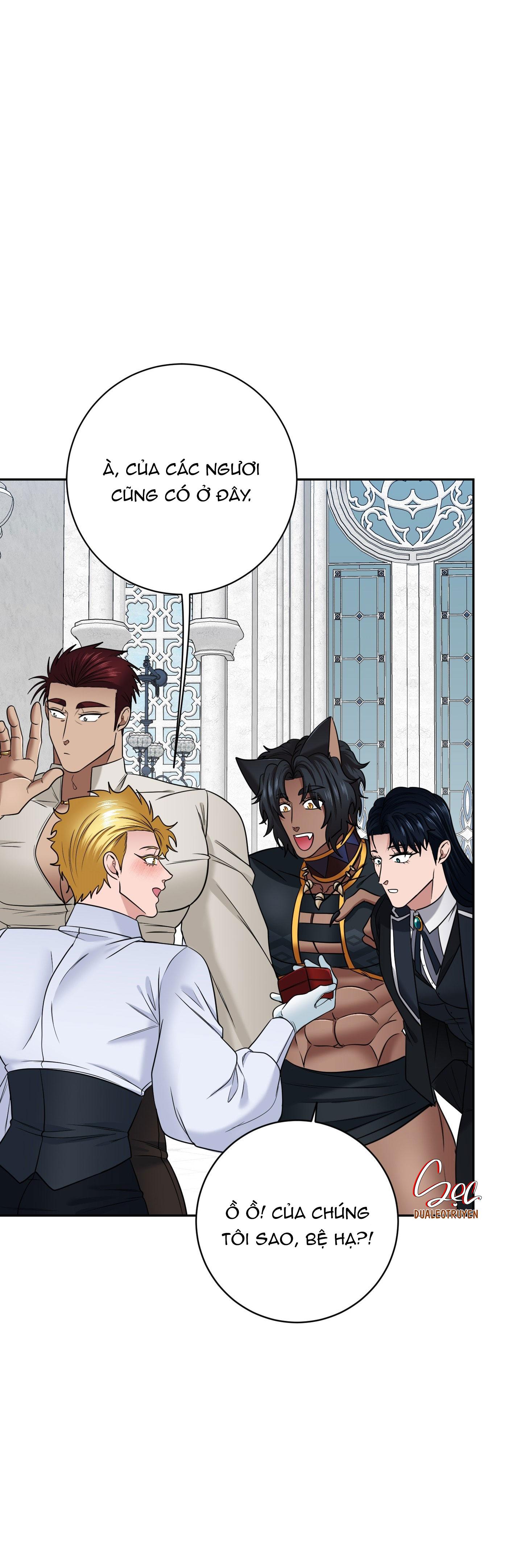 CÔNG TƯỚC MUỐN CÓ CON NỐI DÕI Chapter 48 - Next 