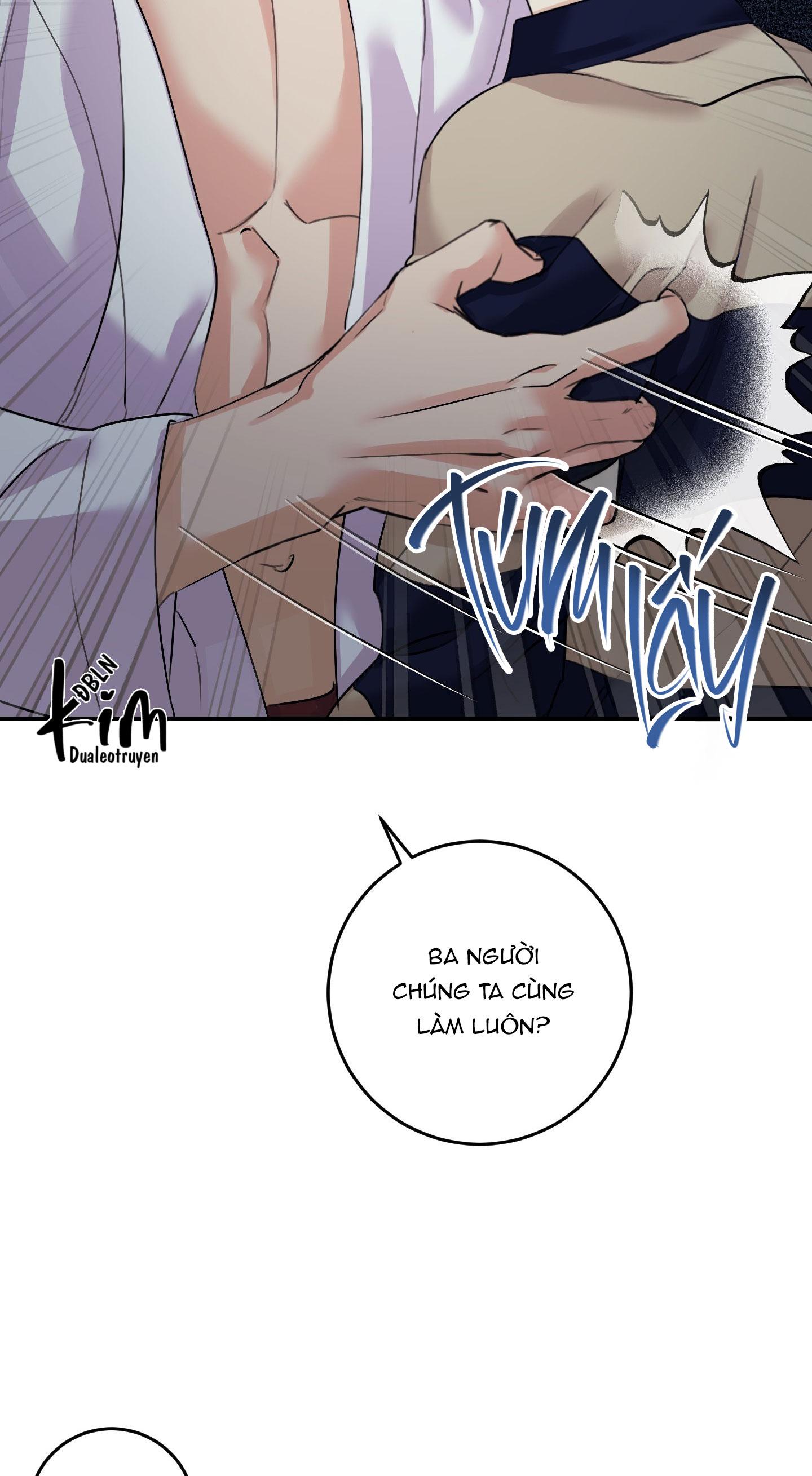 QUAN HỆ CỘNG SINH GIỮA TRỜI VÀ TRĂNG Chapter 46 - Next 