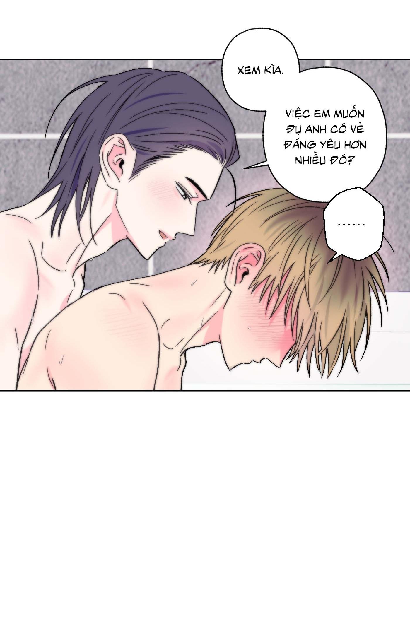 Vụ bê bối của Beta Chapter 48 - Next 