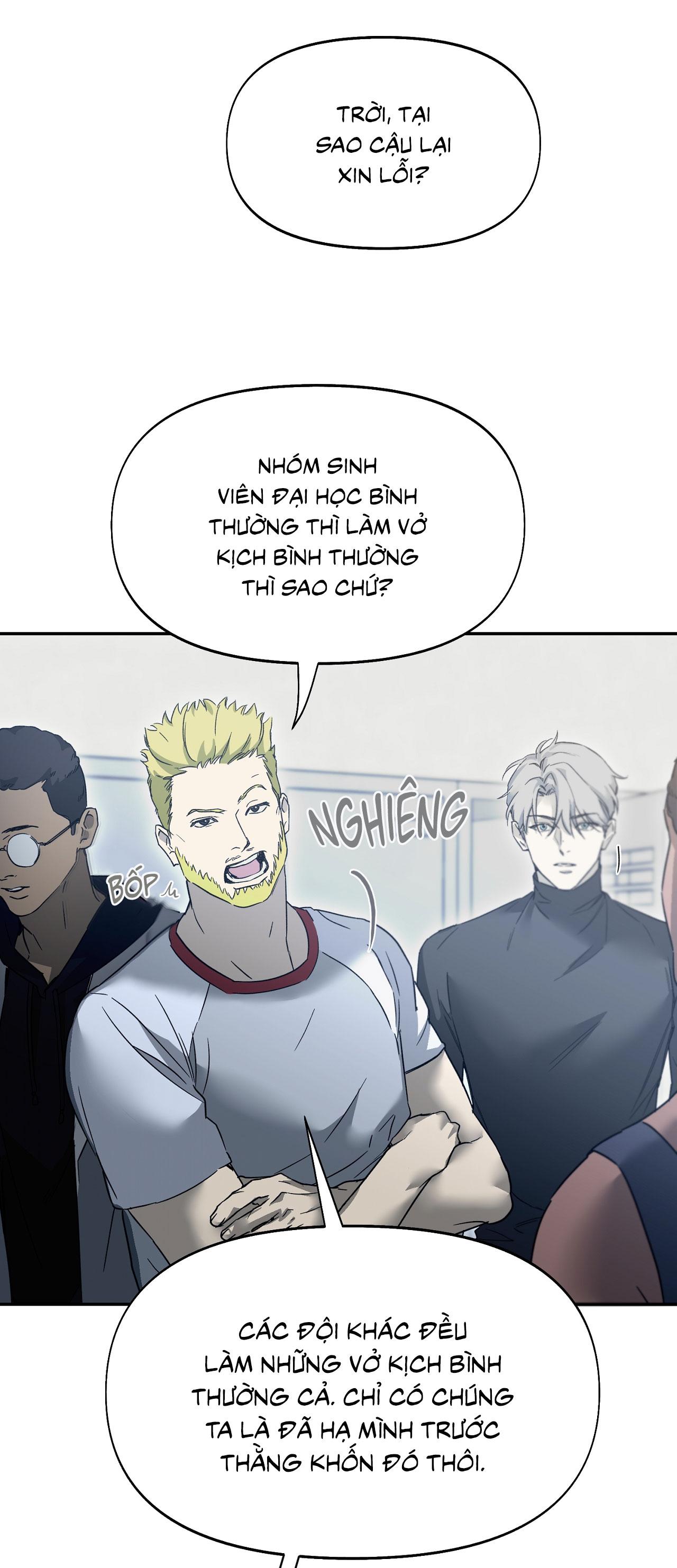 NERD PROJECT Chapter 39 - Next Chapter 40