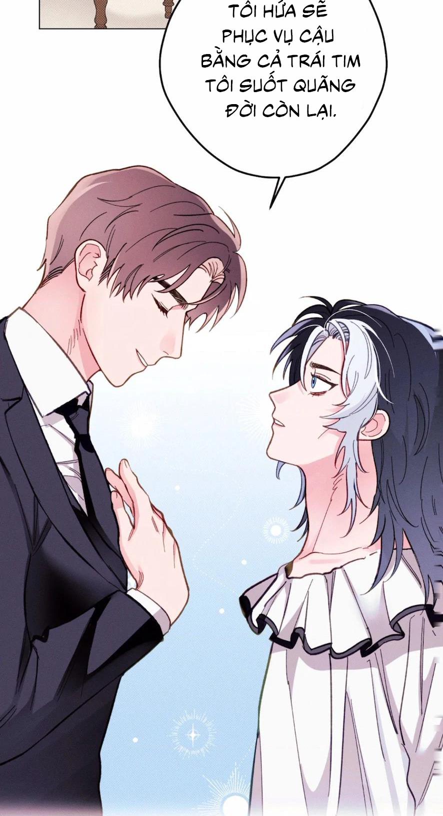 Xuyên Thành Bá Tước Omega Chapter 3 - Trang 3