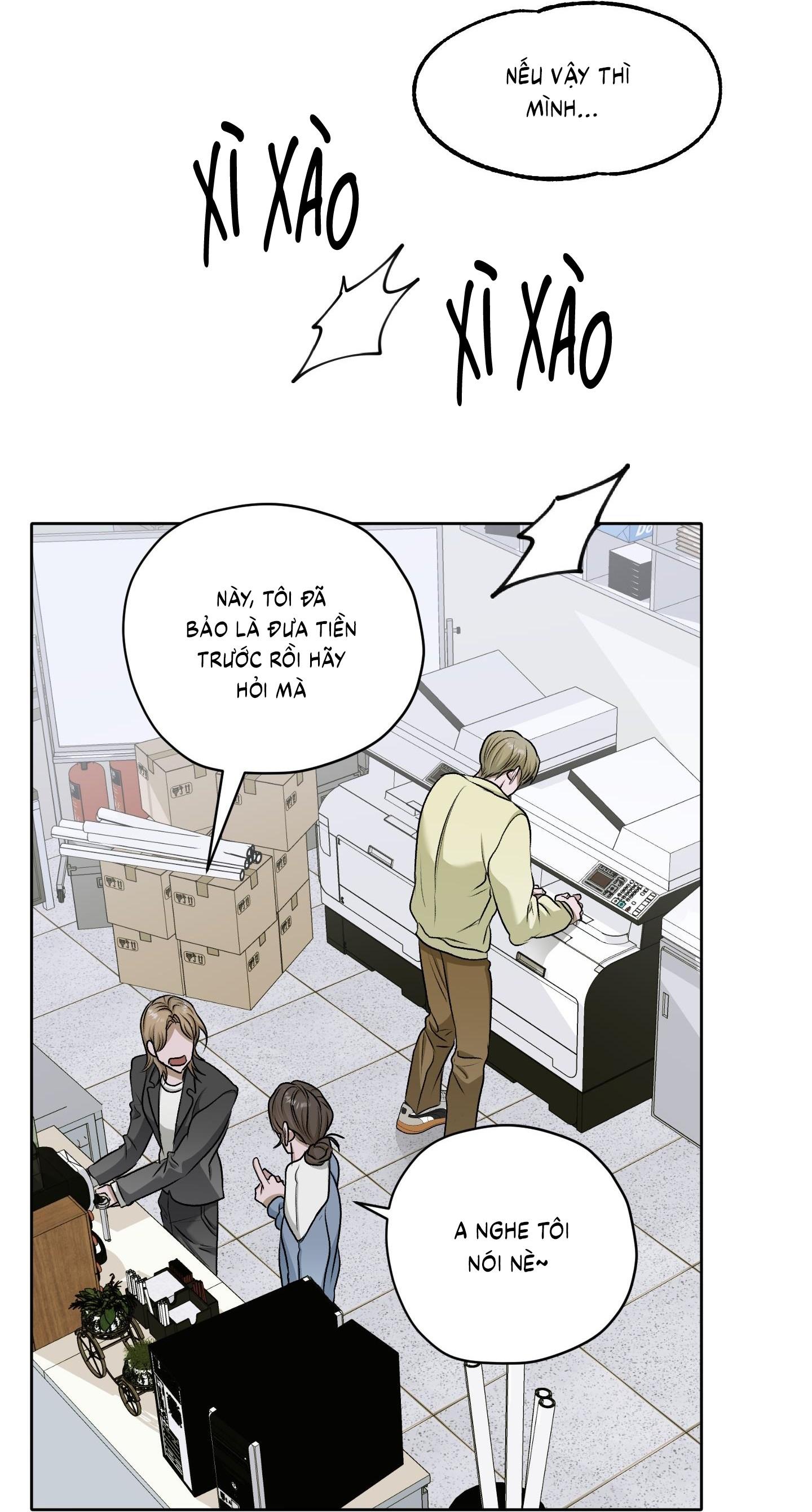 (CBunu) Đầm Sen Héo Úa Chapter 53 - Trang 2