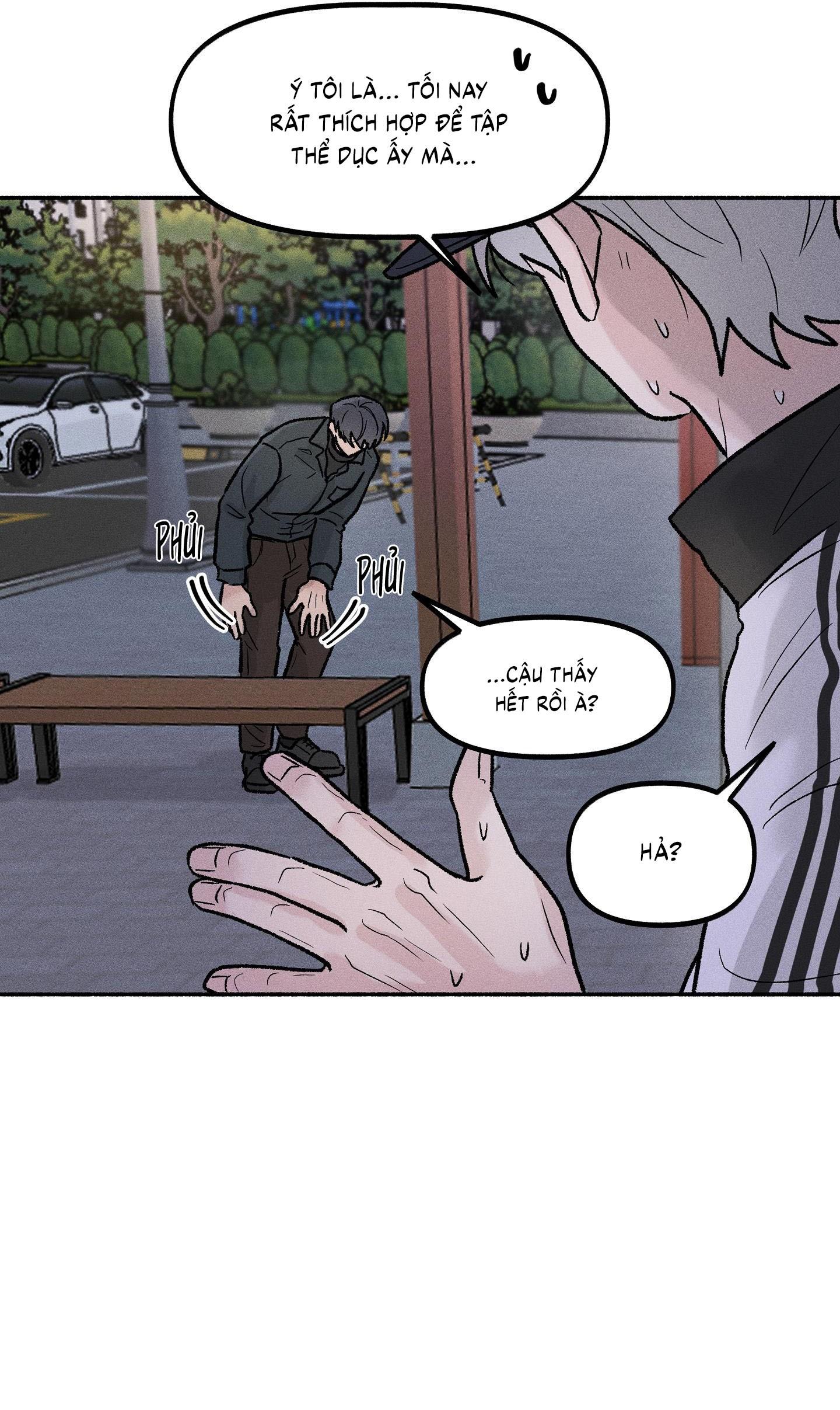 (CBunu) Khi Người Lơ Đãng Chapter 18 - Trang 2