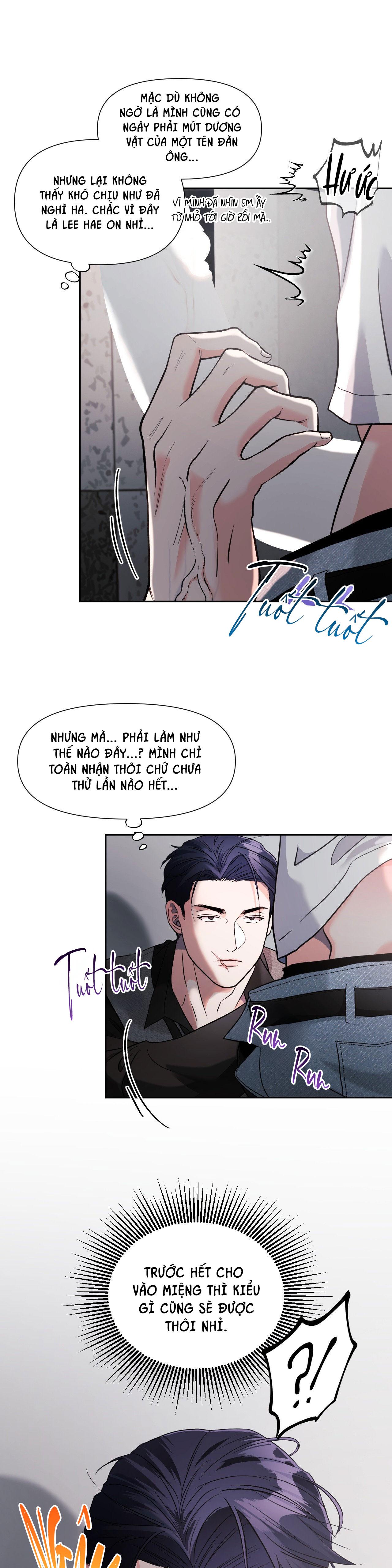 SAO EM DỄ THƯƠNG VẬY Chapter 19 - Next Chapter 20