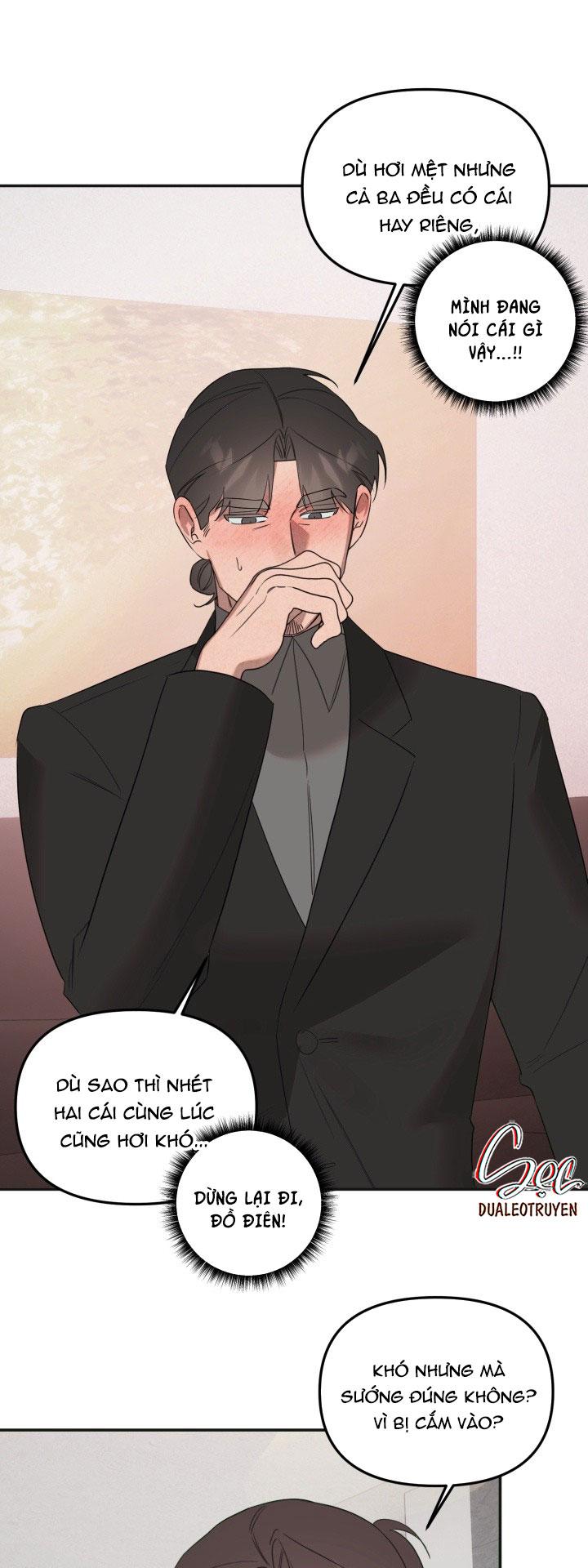 ĐẠI CA DÂM ĐÃNG Chapter 9 - Trang 2