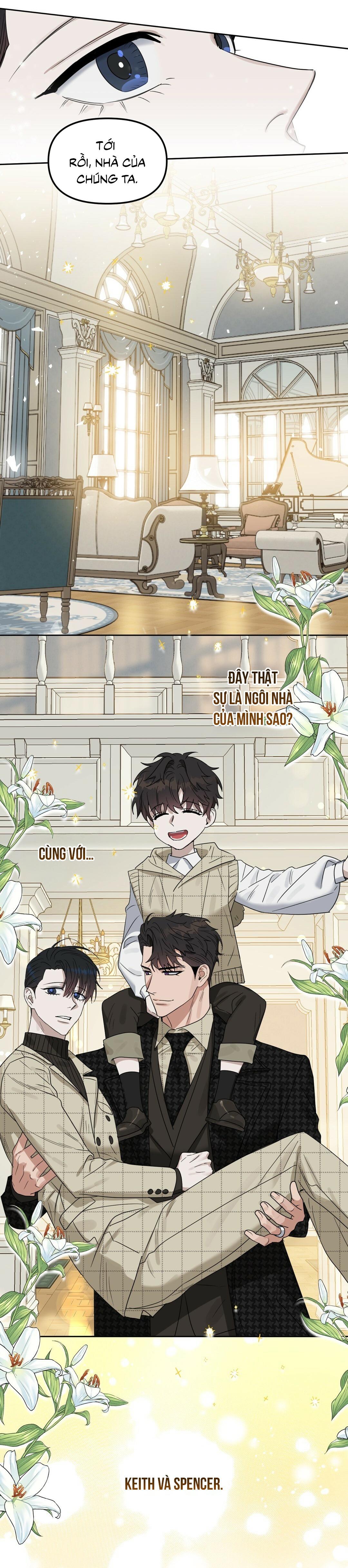 Kiss me, liar (Ngoại truyện Chapter 22 - Trang 2