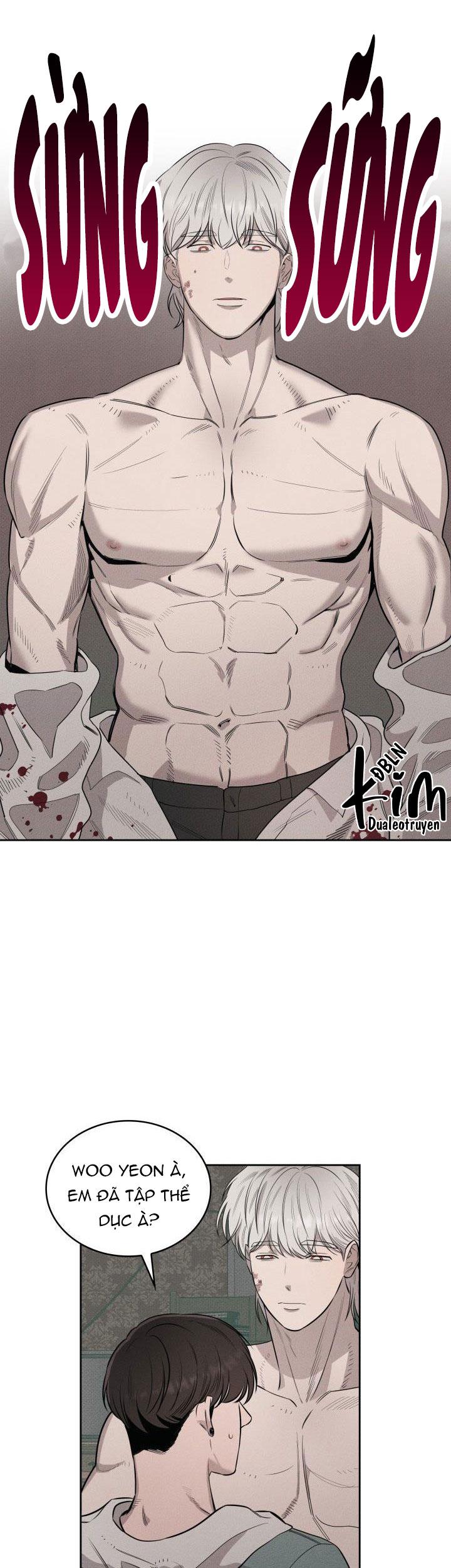 BL NGẮN CHỊCH HỎNY Chapter 58.4 phòng 666 4 - Next Chapter 58.4 phòng 666 4