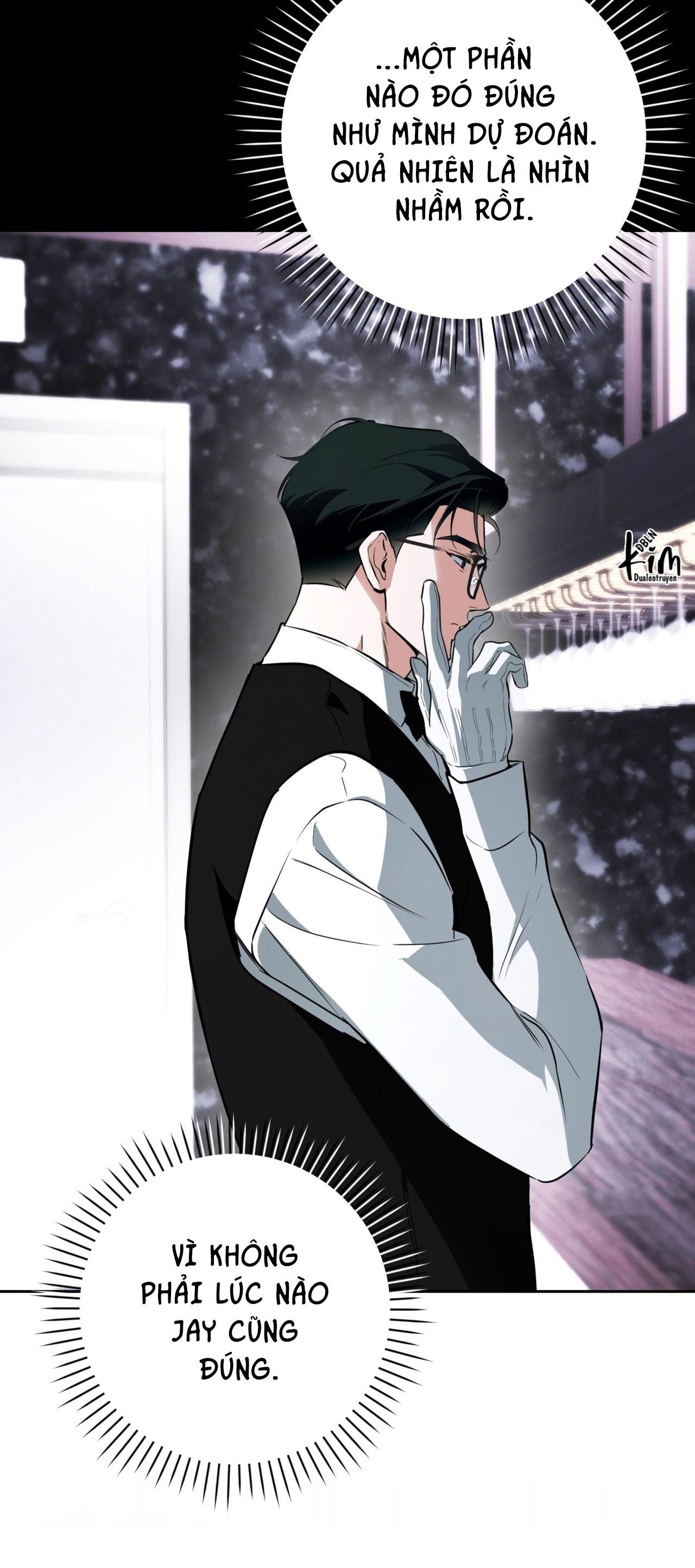 OFF TRACK Chapter 40 - Next 