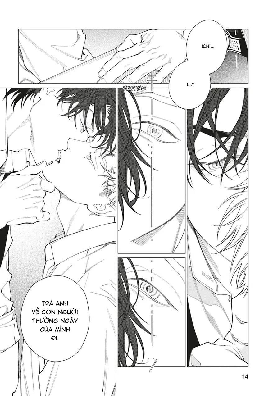 Fangs Chapter 12 - Trang 3