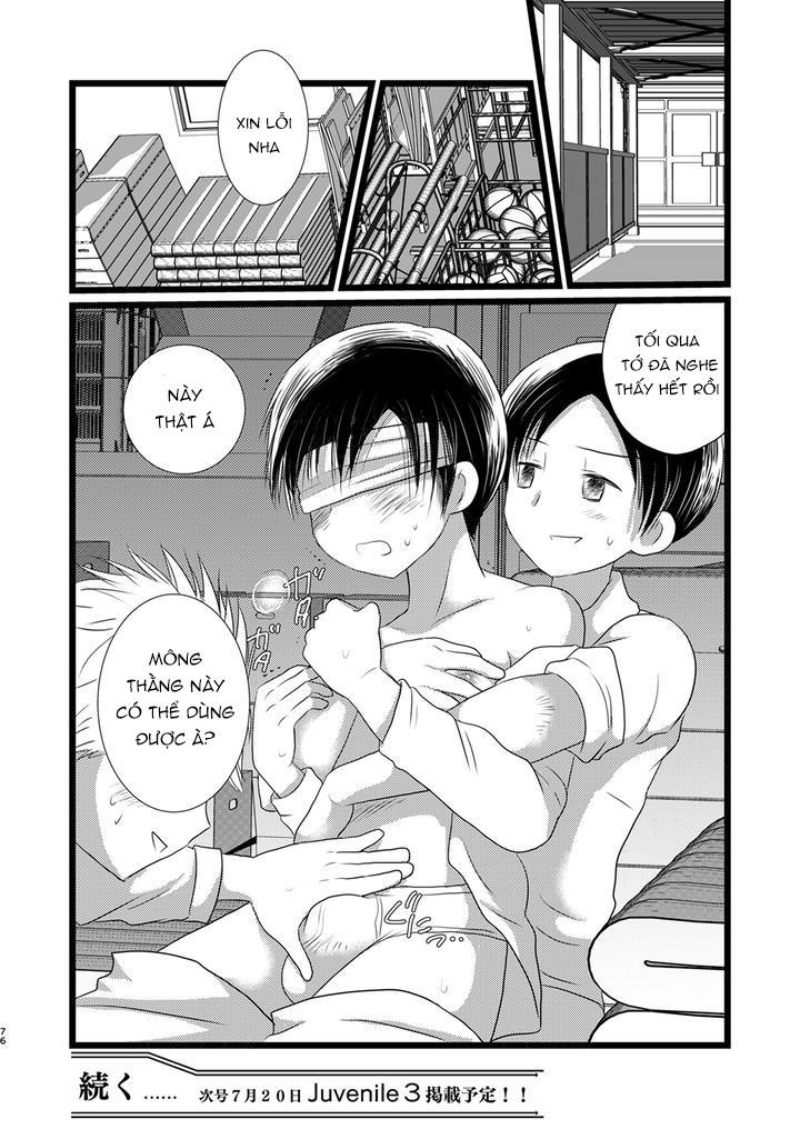 Tổng hợp oneshot Chapter 218.3 - Next Chapter 218.3
