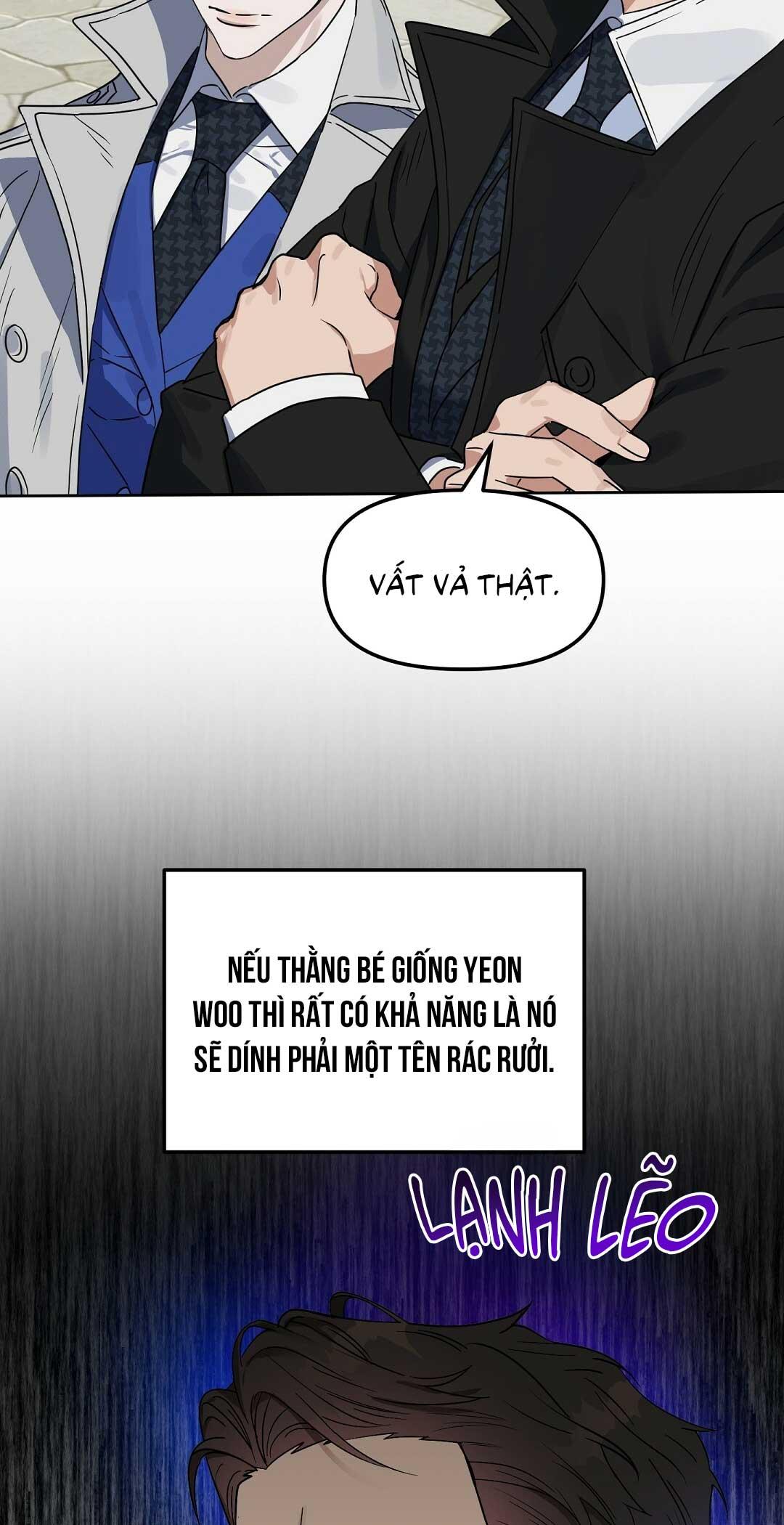 Kiss me, liar (Ngoại truyện Chapter 24 - Next Chapter 25