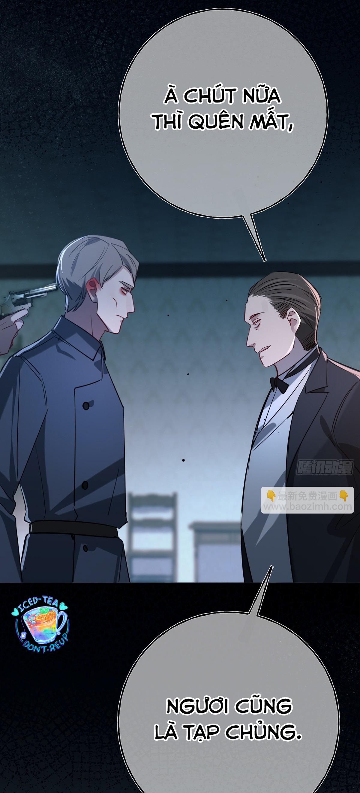Tình yêu của kẻ khát máu Chapter 12 - Next 