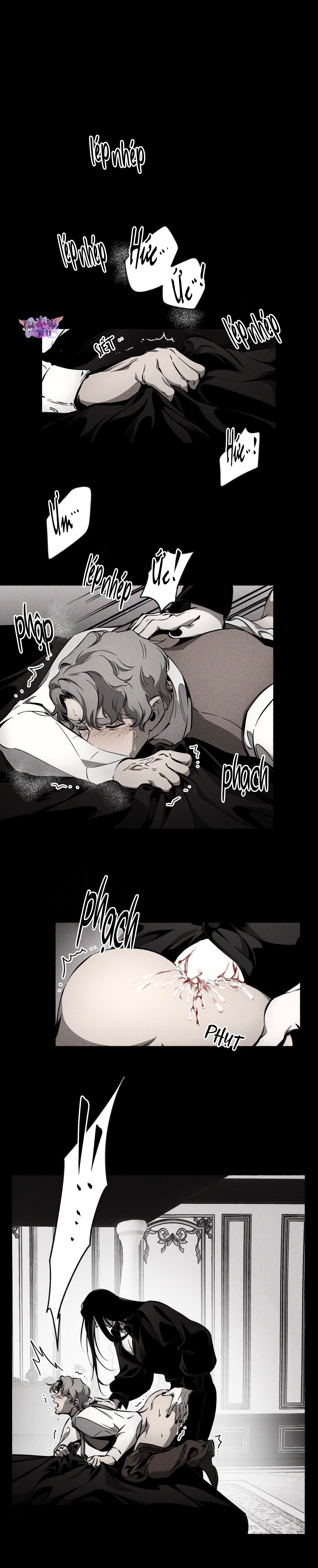 UNHOLY Chapter 19 - Trang 3