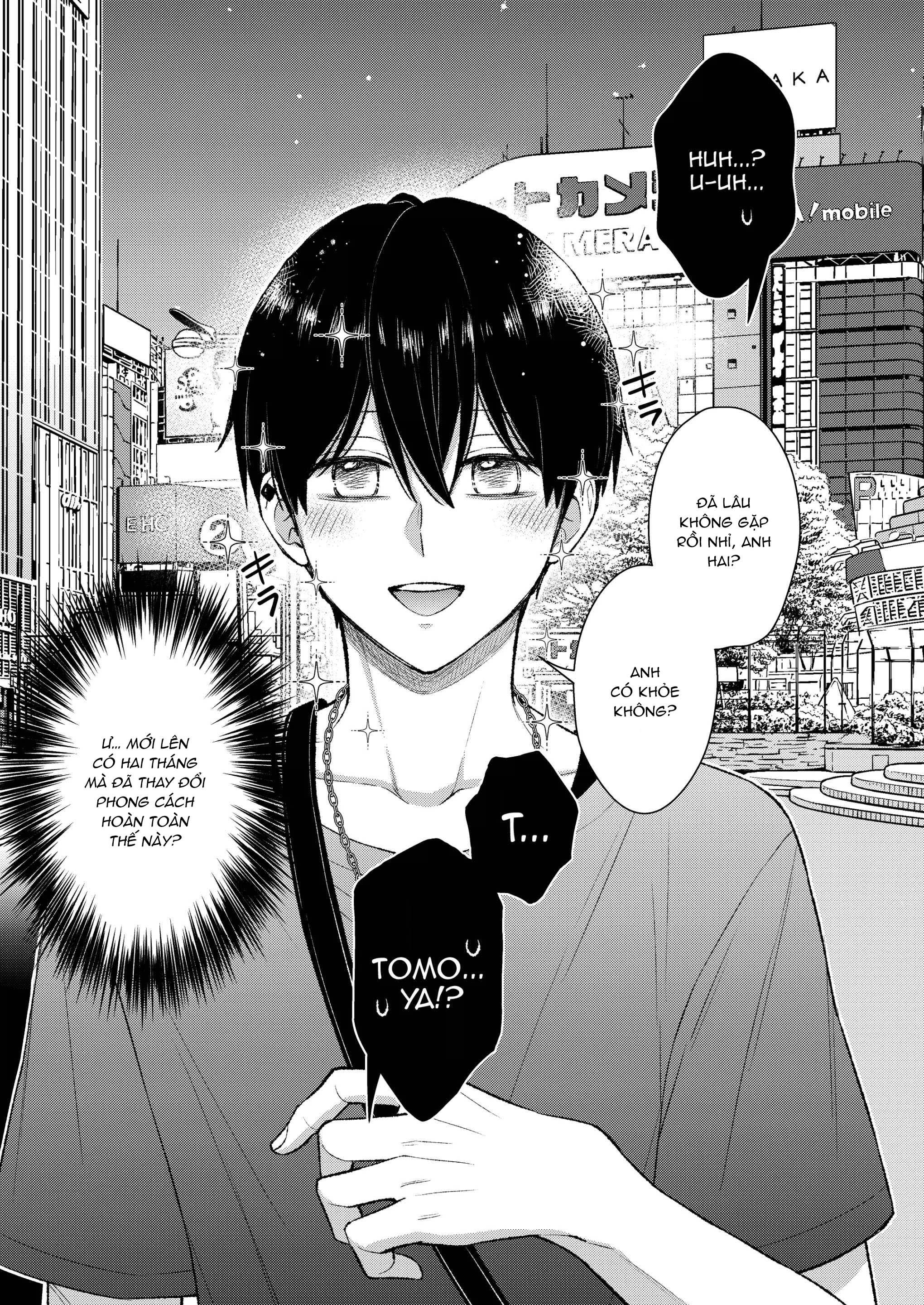 ONESHOT VICERA COMICS HOUSE Chapter 148 Tokai - Next 